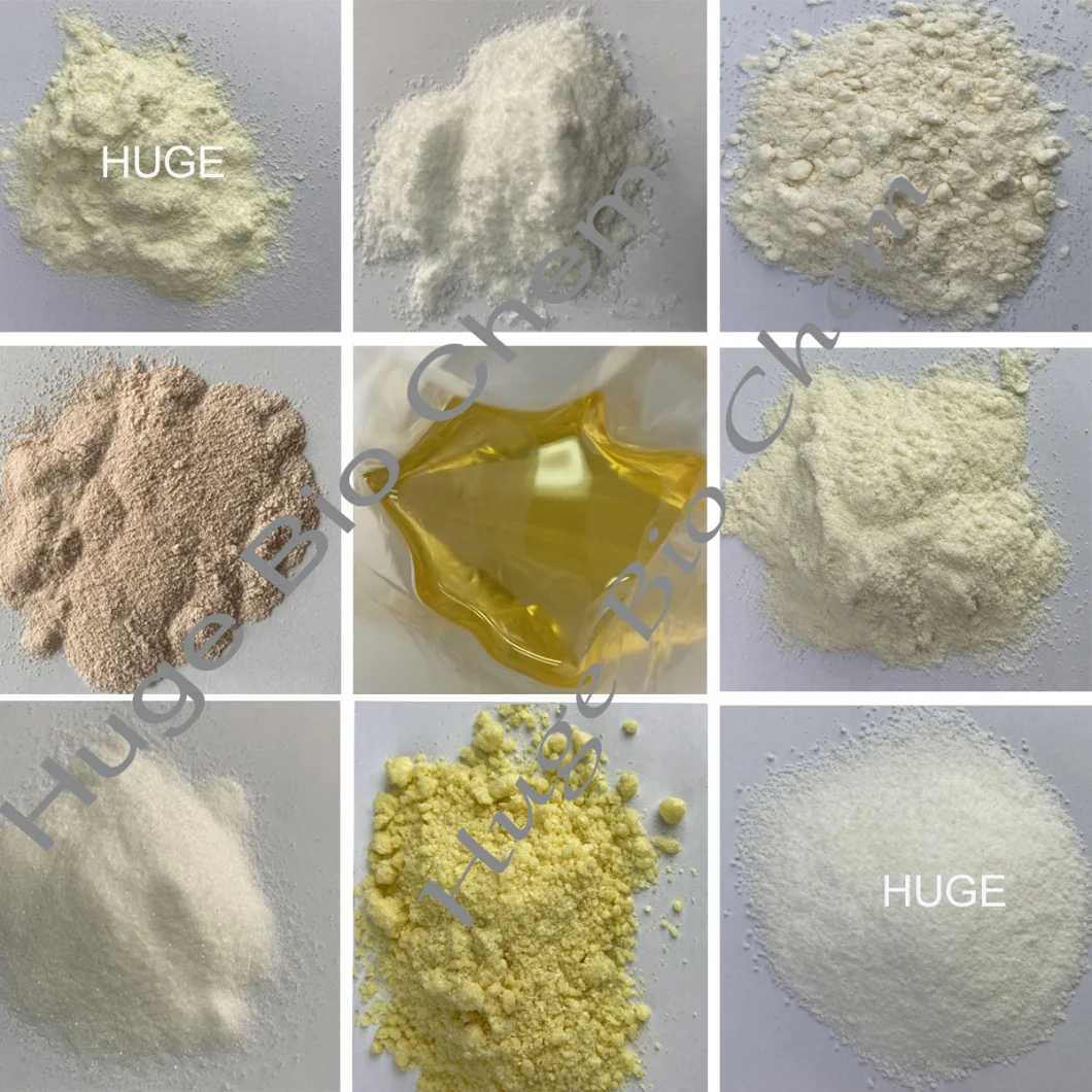 Raw Serms Powder Research Chemical 99% Purity