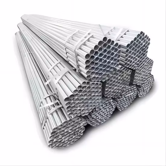 Best Selling 1 Inch 2 Inch 3 Inch Galvanized Steel Pipe Zinc Coated Steel Pipe
