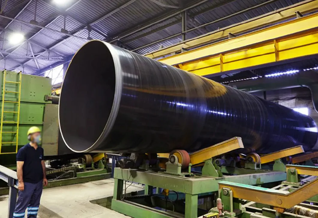 Hot Selling A53 Grade Seamless Steel Pipe Used for Oil and Gas Pipeline