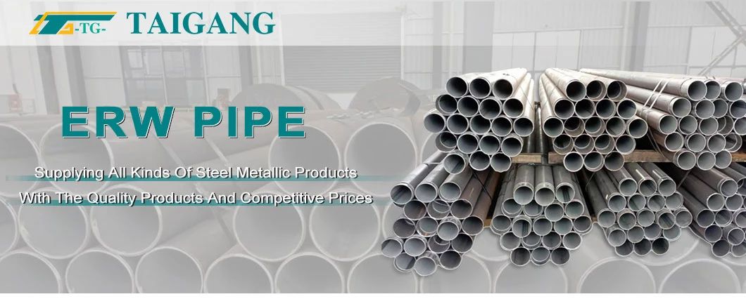 Hot Selling Q235 Scaffolding Pipes ERW Welded Gi Pre Galvanized Round Scaffolding Steel Pipes and Tubes in Stock