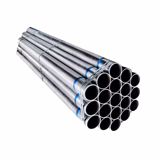 Best Selling 1 Inch 2 Inch 3 Inch Galvanized Steel Pipe Zinc Coated Steel Pipe